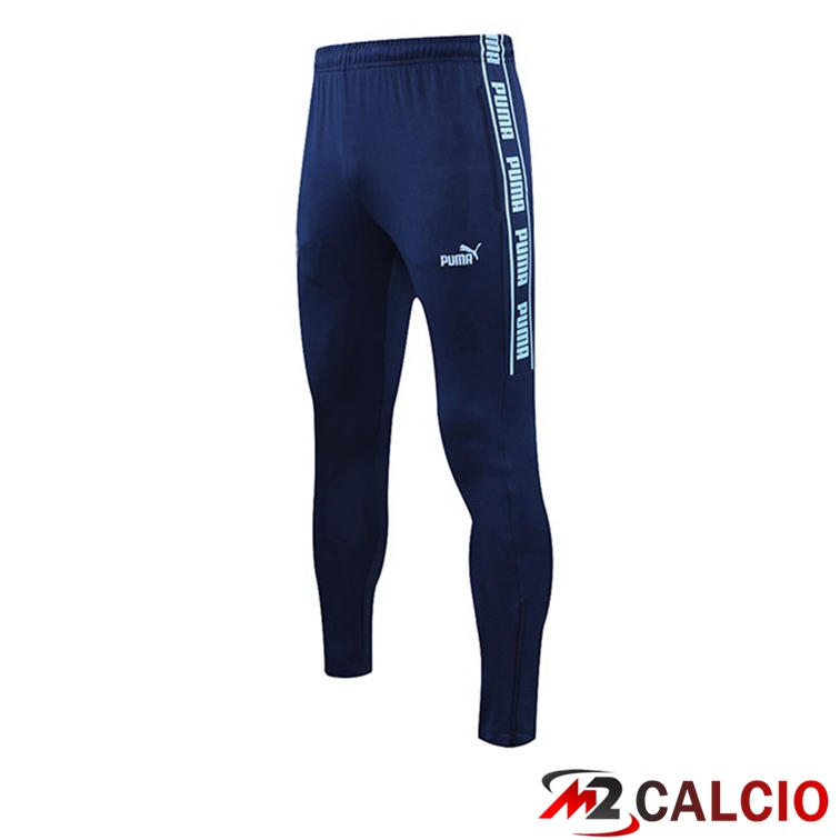 Pantaloni Da Training Manchester City Blu Reale 2021/2022