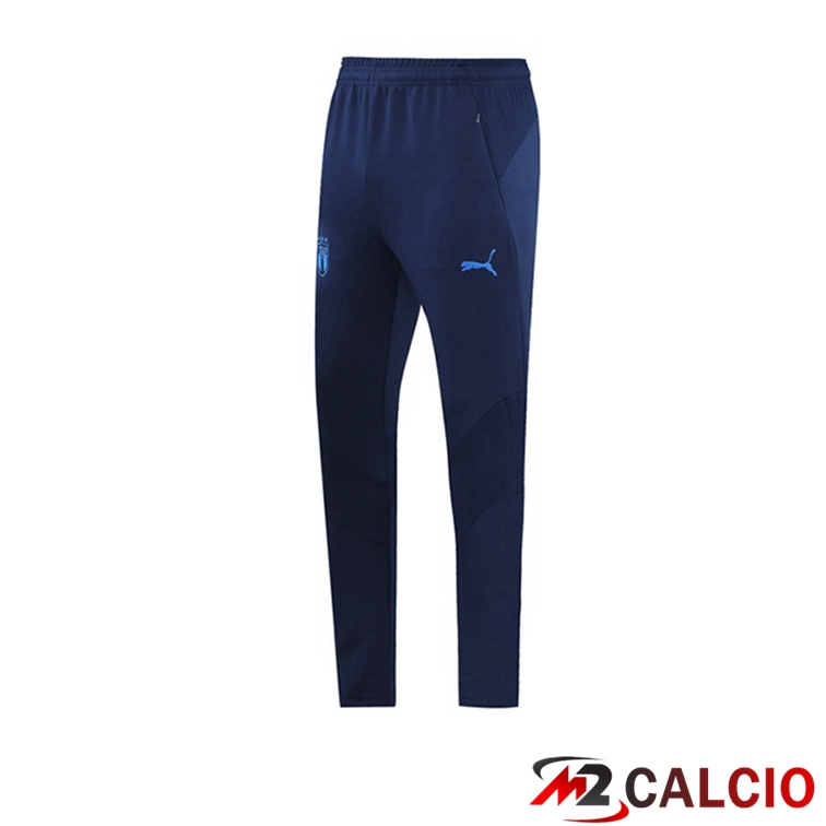 Pantaloni Da Training Italia Blu Reale 2021/2022