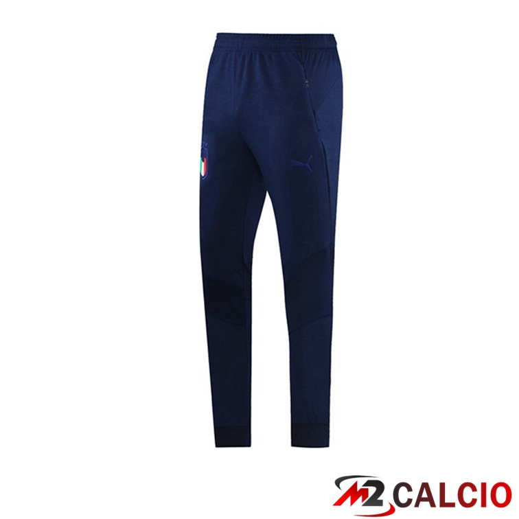 Pantaloni Da Training Italia Blu Reale 2021/2022