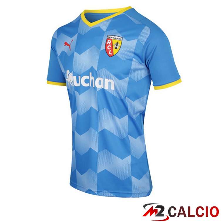 Maglie Calcio RC Lens Terza 21/22