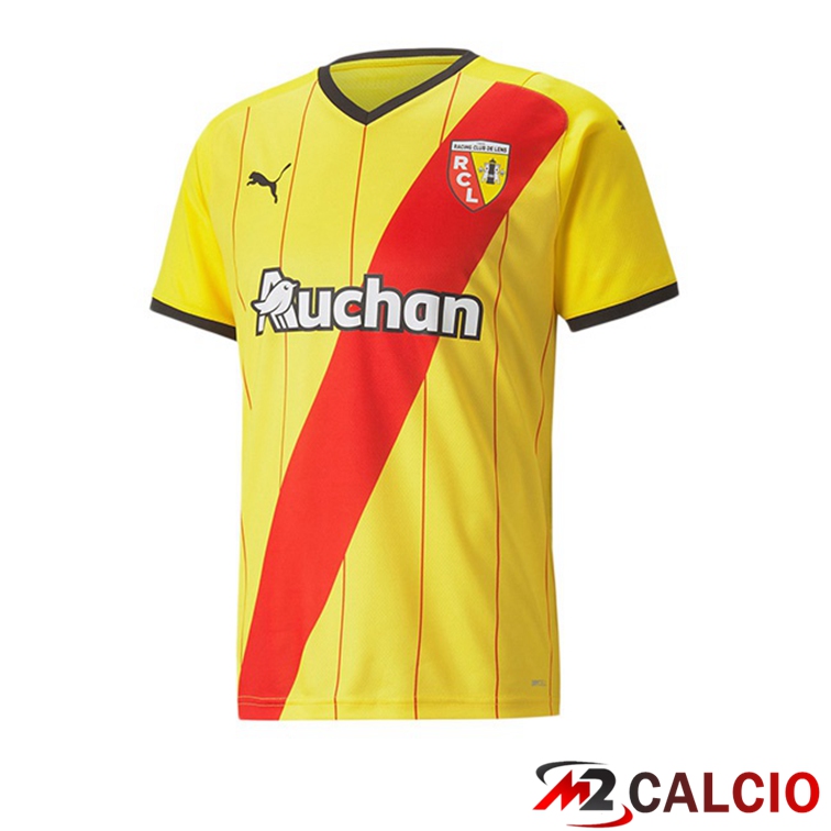 Maglie Calcio RC Lens Prima 21/22