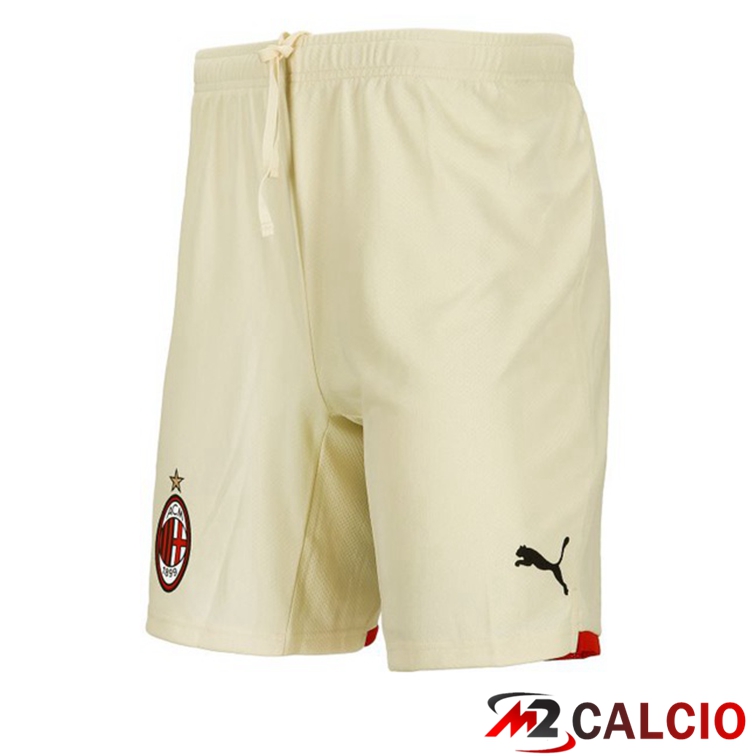 Pantaloncini Calcio AC Milan Seconda 2021/2022