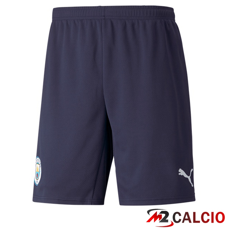Pantaloncini Calcio Manchester City Terza 2021/2022
