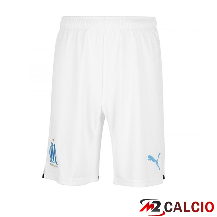 Pantaloncini Calcio Marsiglia OM Prima 2021/2022
