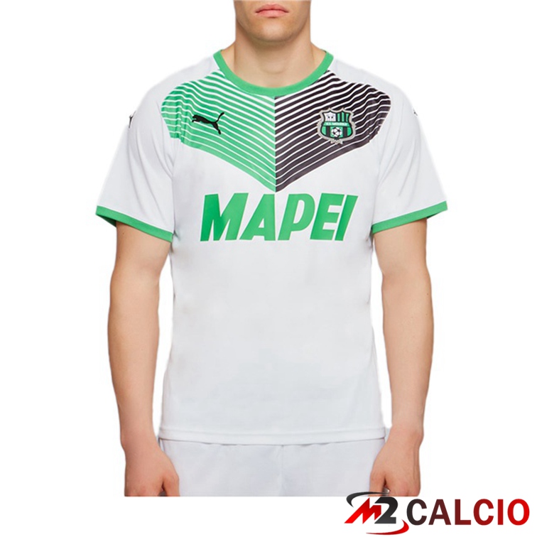 Maglie Calcio US Sassuolo Seconda 21/22