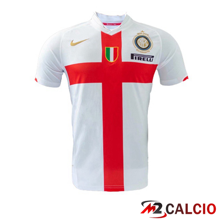 Maglie Calcio Inter Milan Retro Seconda 2007-2008