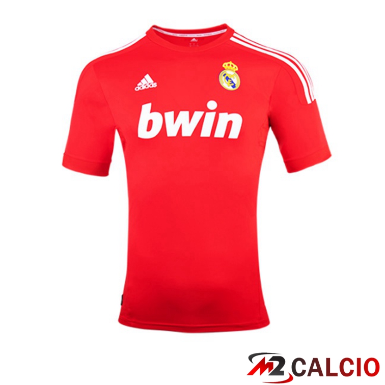 Maglie Calcio Real Madrid Terza Retro 2011 2012