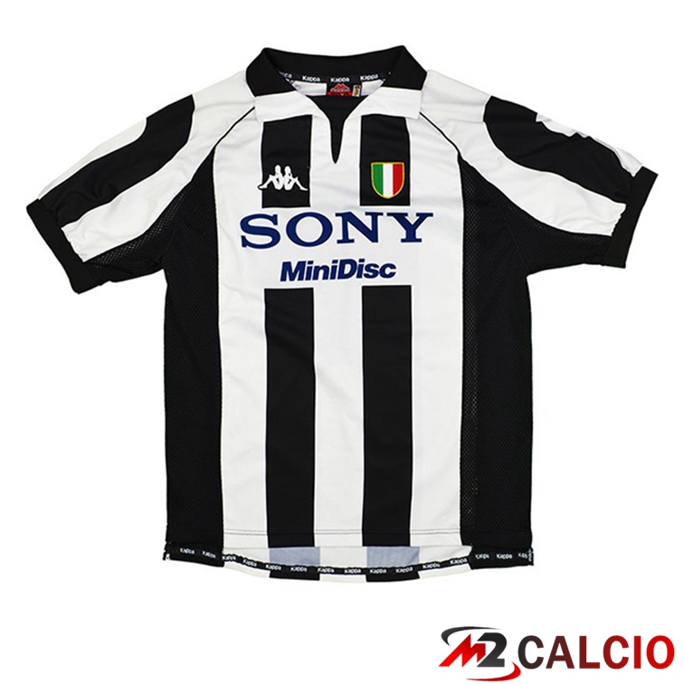 Maglie Calcio Juventus Retro Prima 1997-1998
