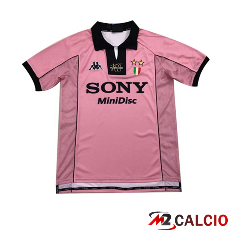 Maglie Calcio Juventus Retro Seconda 1997-1998