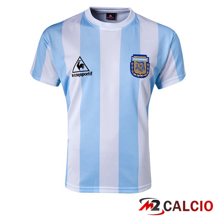 Maglie Calcio Argentina Retro Prima 1986