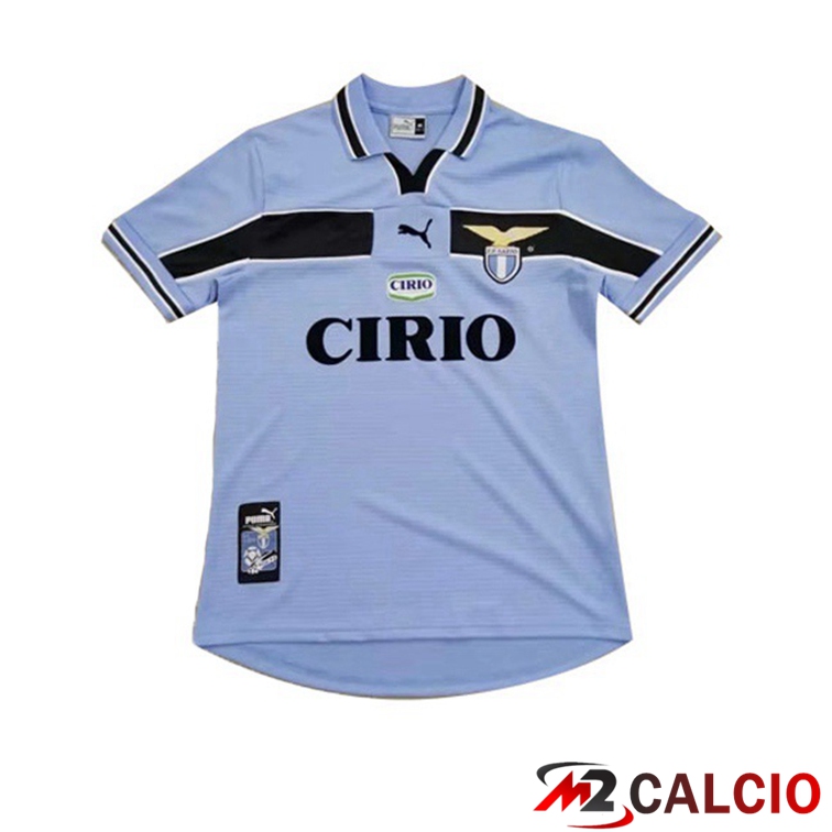 Maglie Calcio SS Lazio Retro Prima 1999 2000