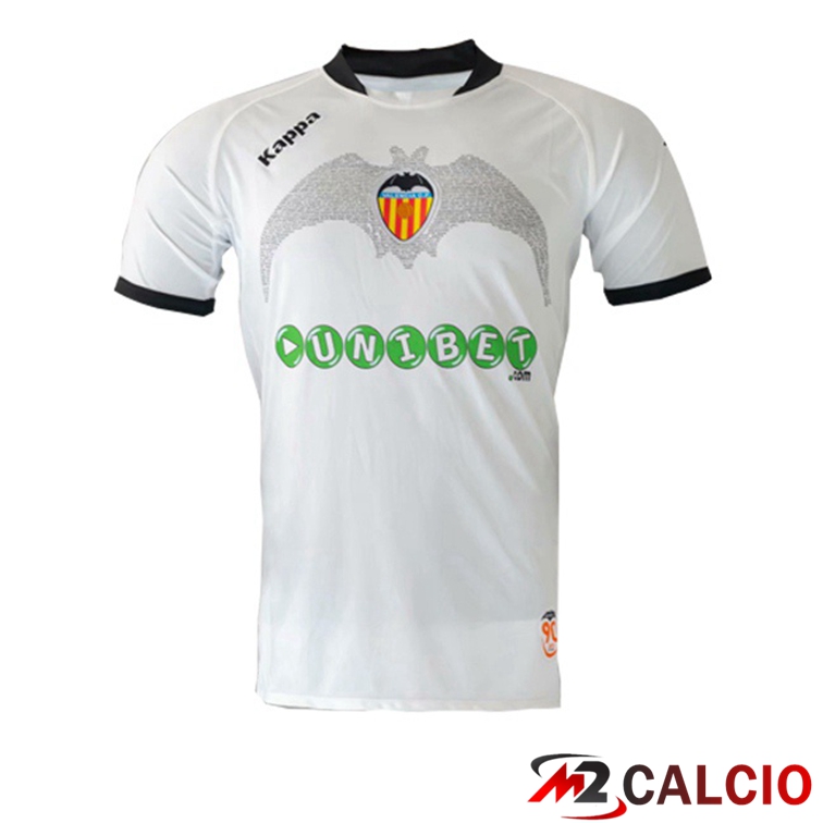 Maglie Calcio Valencia CF Retro Prima 2009 2010