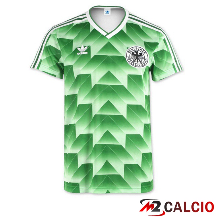 Maglie Calcio Germania Retro Seconda 1988