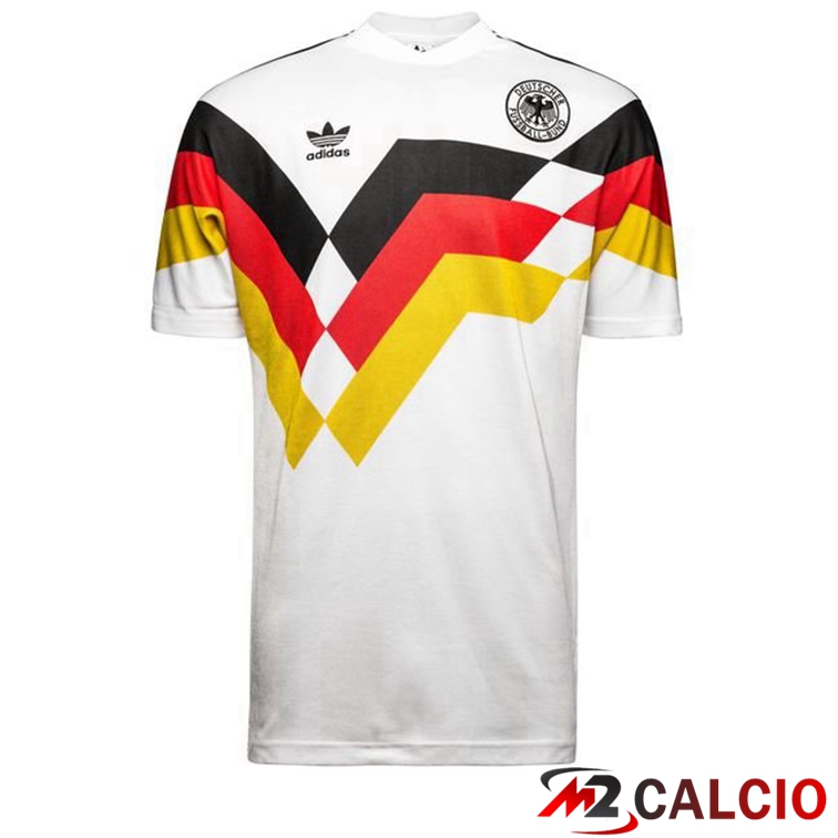 Maglie Calcio Germania Retro Prima 1990