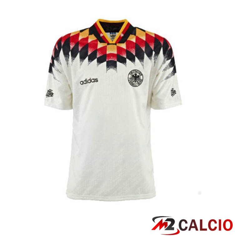 Maglie Calcio Germania Retro Prima 1994