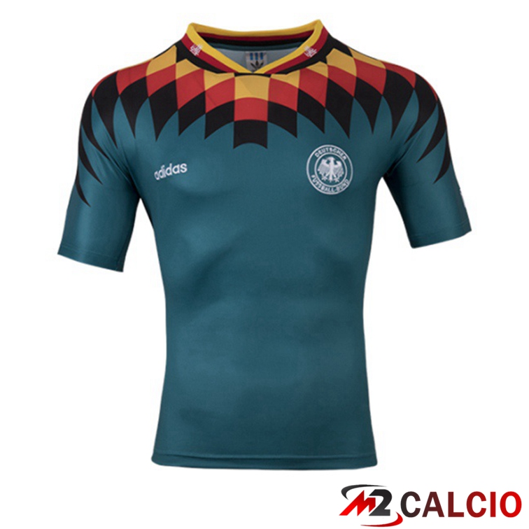 Maglie Calcio Germania Retro Seconda 1994
