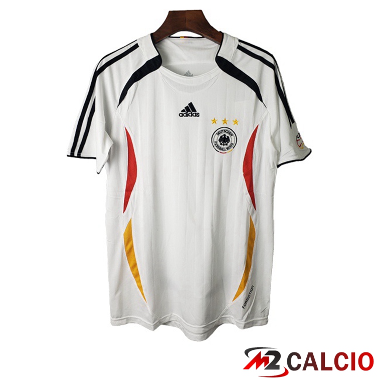Maglie Calcio Germania Retro Prima 2006
