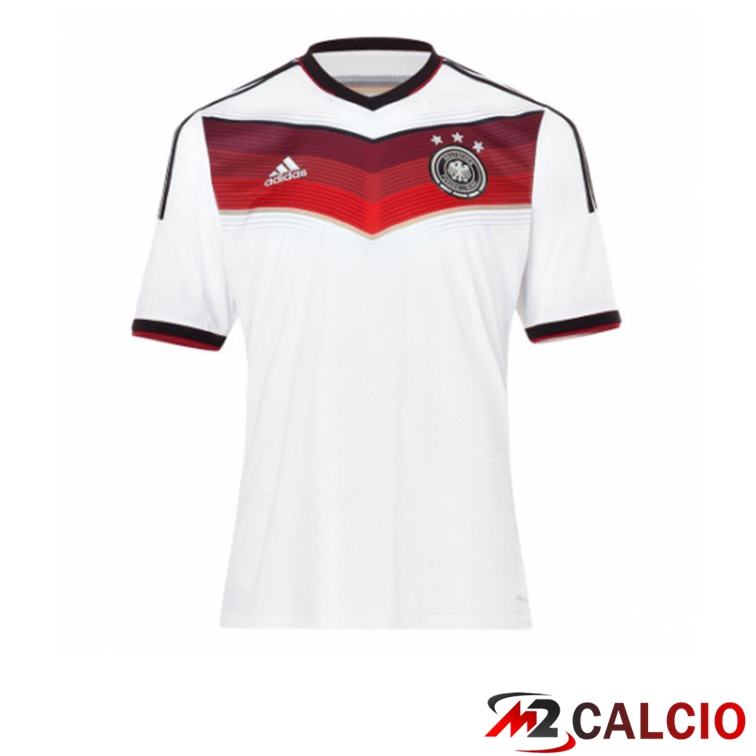 Maglie Calcio Germania Retro Prima 2014