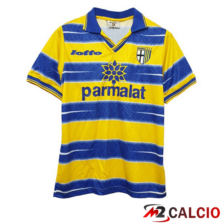 Maglie Calcio Parma Calcio Retro Prima 1998-1999