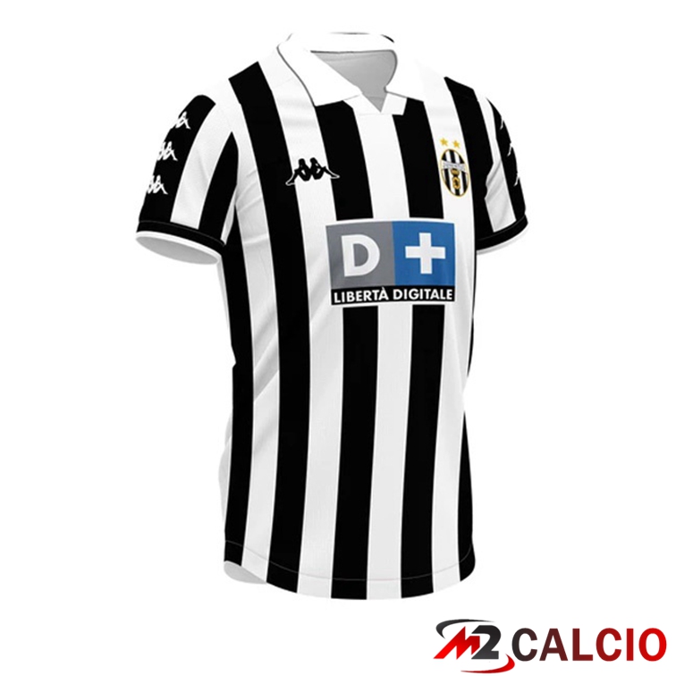 Maglie Calcio Juventus Retro Prima 1999-2000