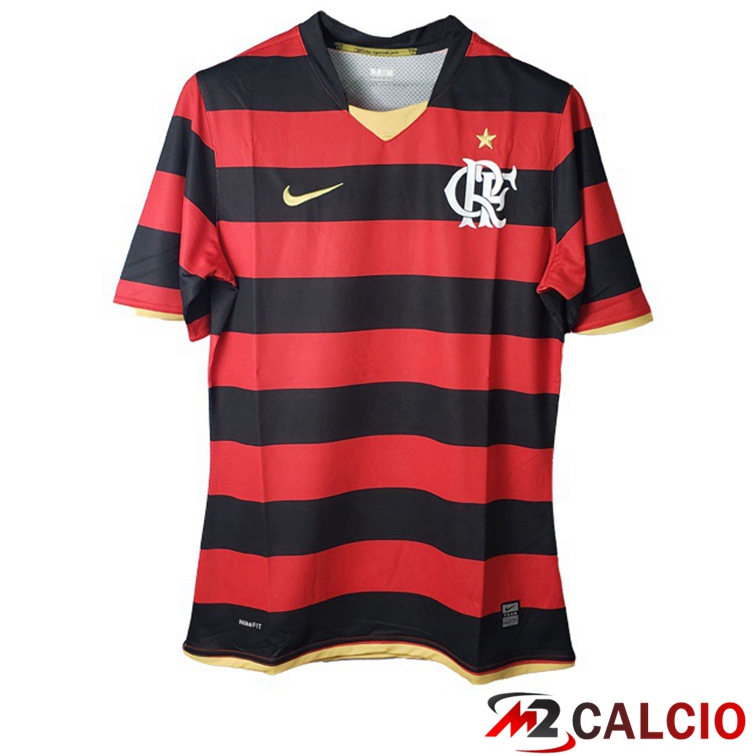 Maglie Calcio Flamengo Retro Prima 2008-2009