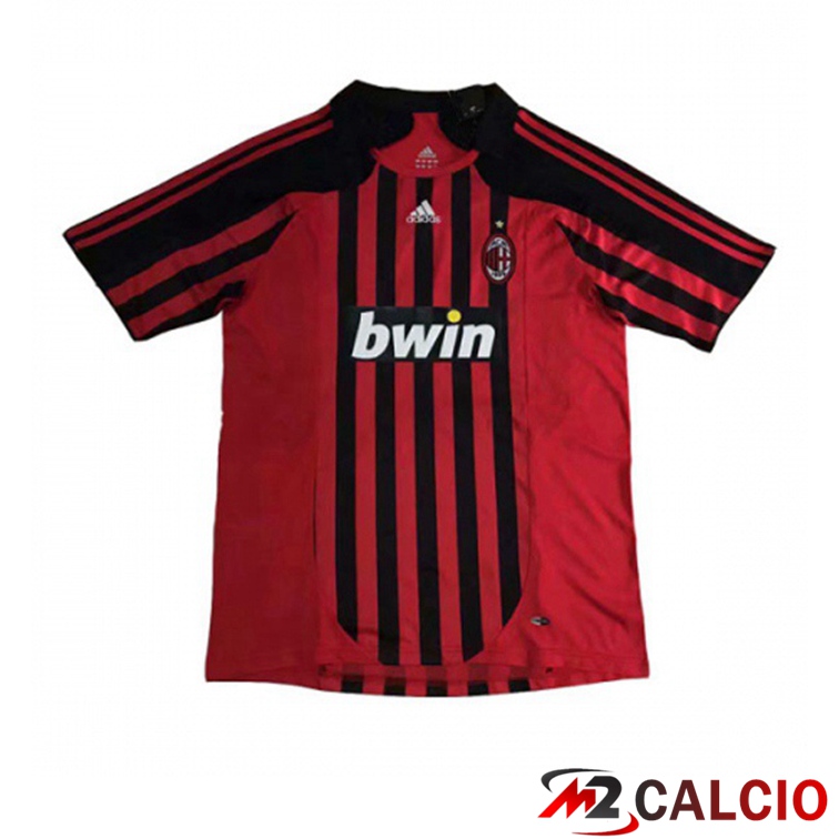 Maglie Calcio AC Milan Retro Prima 2007-2008