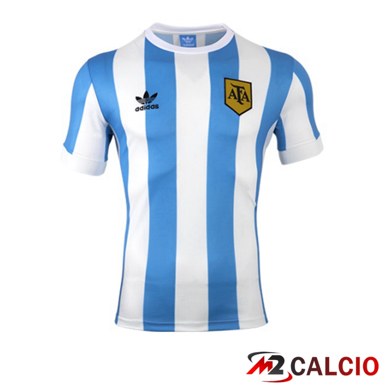 Maglie Calcio Argentina Retro Prima 1978