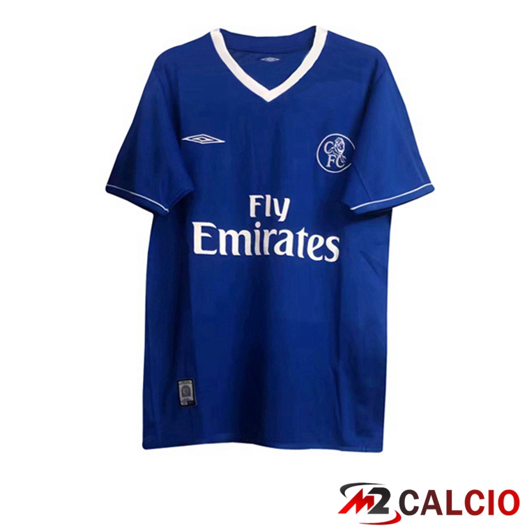 Maglie Calcio FC Chelsea Retro Prima 2003-2005