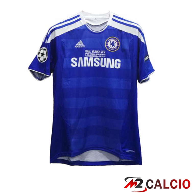 Maglie Calcio FC Chelsea Retro Prima 2012