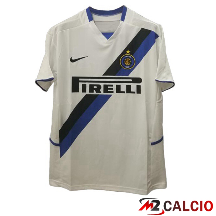Maglie Calcio Inter Milan Retro Seconda 2002-2003
