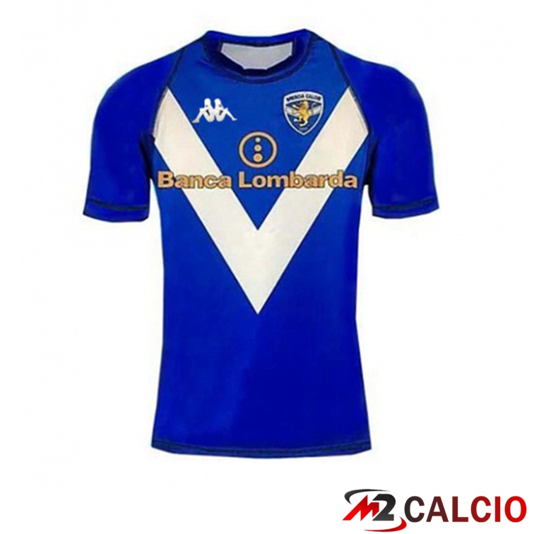Maglie Calcio Brescia Calcio Retro Prima Blu 2003-2004
