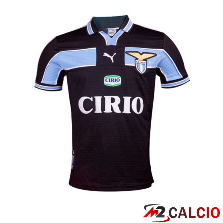 Maglie Calcio SS Lazio Retro Seconda 1998-2000