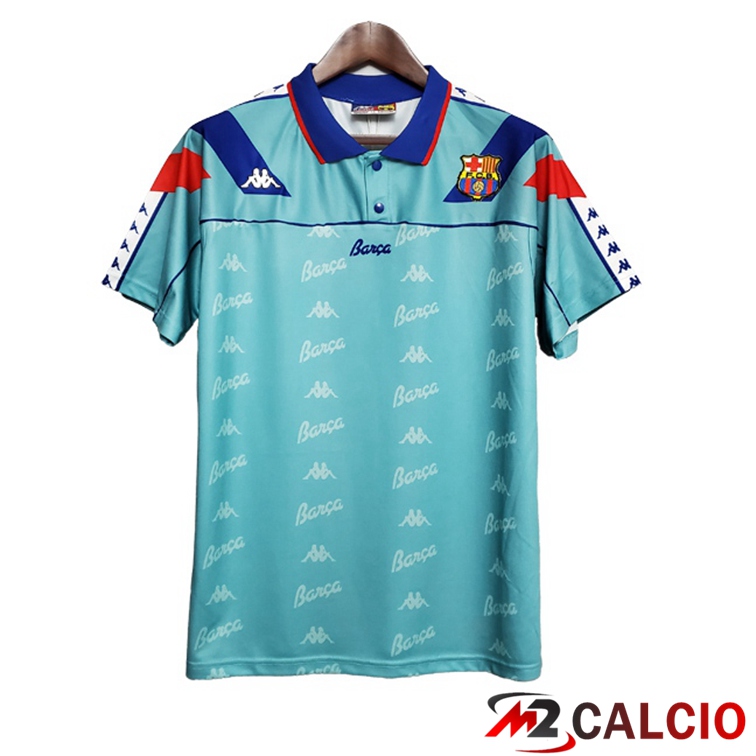 Maglie Calcio FC Barcellona Retro Seconda 1992-1995