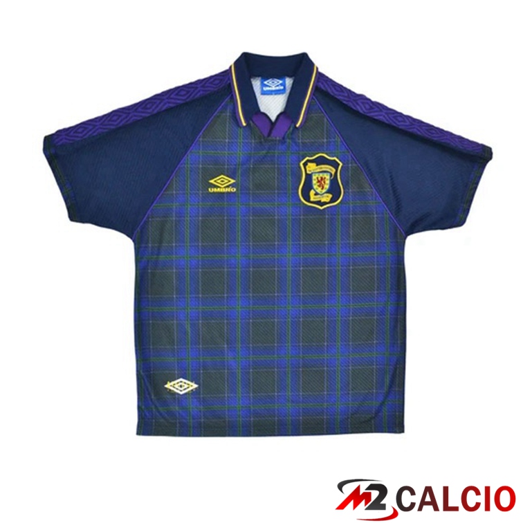 Maglie Calcio Scozia Retro Prima 1994-1996