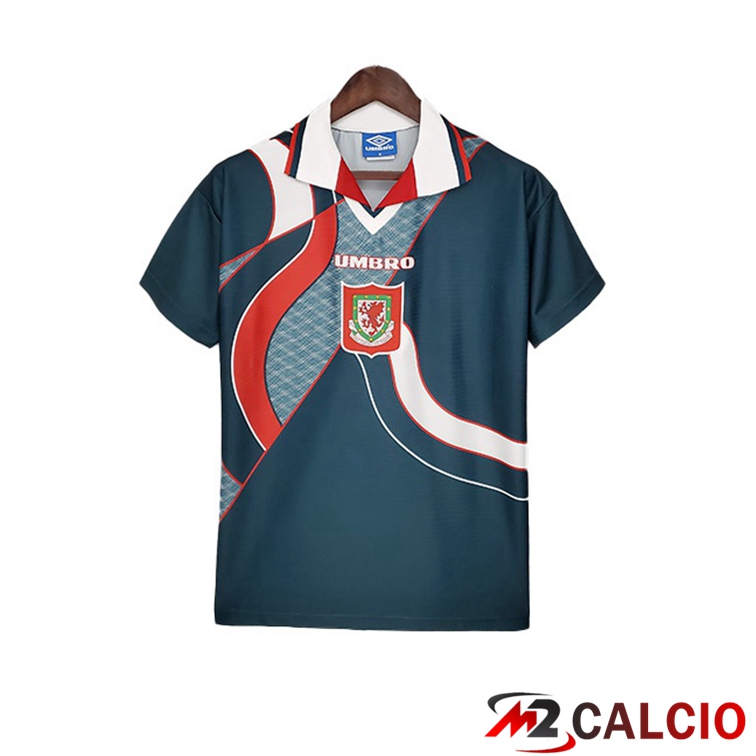 Maglie Calcio Galles Retro Seconda 1994-1995
