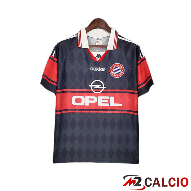 Maglie Calcio Bayern Monaco Retro Prima 1997-1999