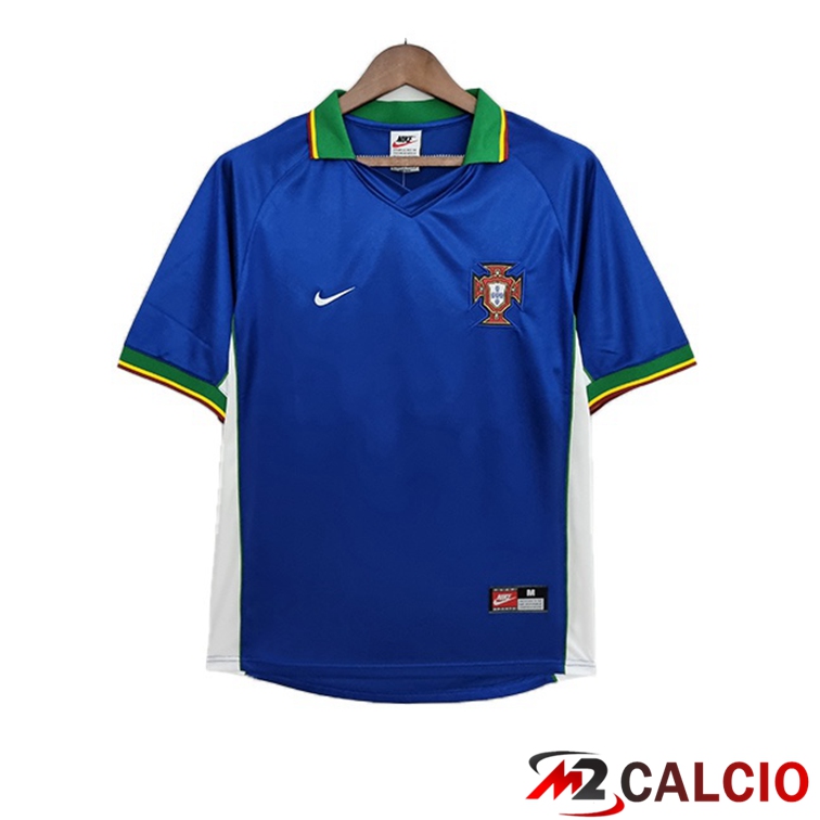 Maglia Portogallo Storica Blu 1998