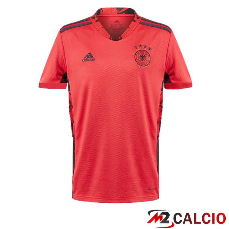 Maglia Nazionale Germania Portiere 2020/2021