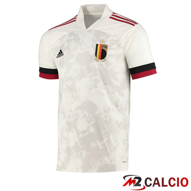 Maglia Nazionale Belgio Seconda 2020/2021