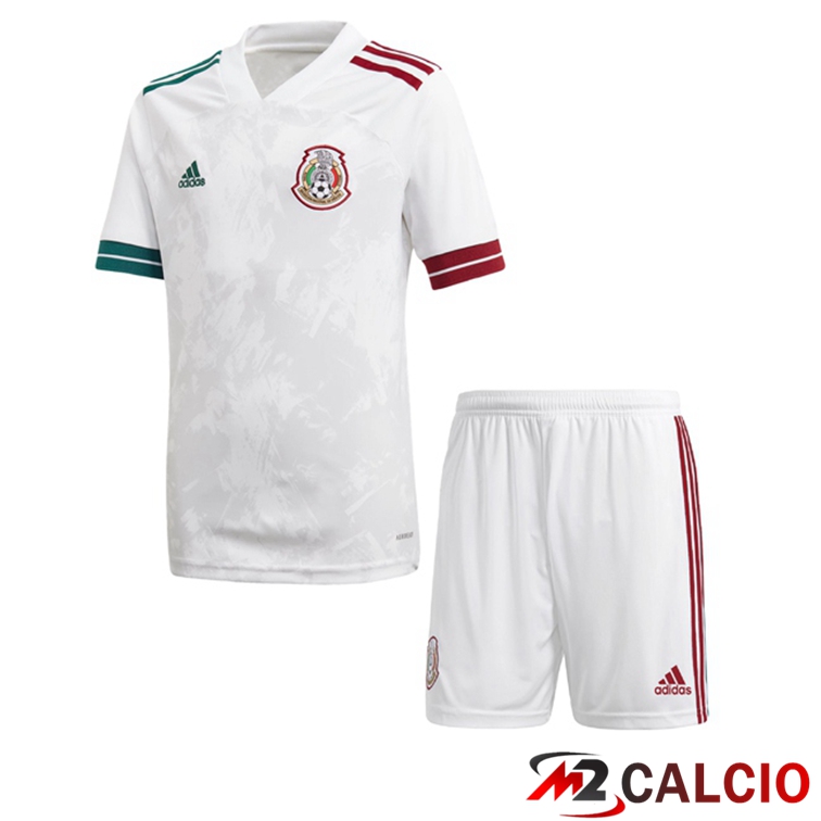 Maglia Nazionale Messico Bambino Seconda 2020/2021