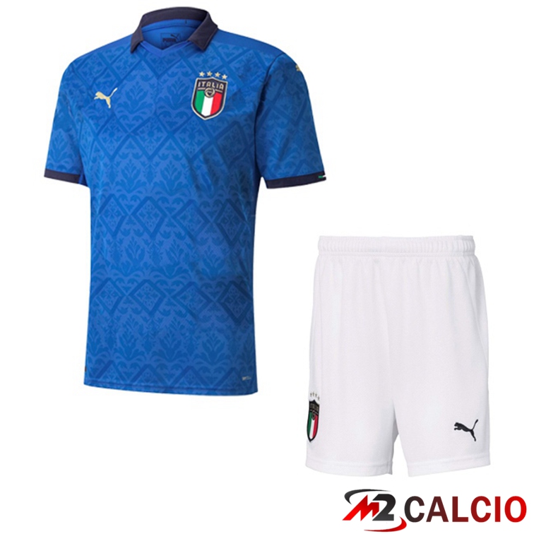 Maglia Nazionale Italia Bambino Prima 2020/2021