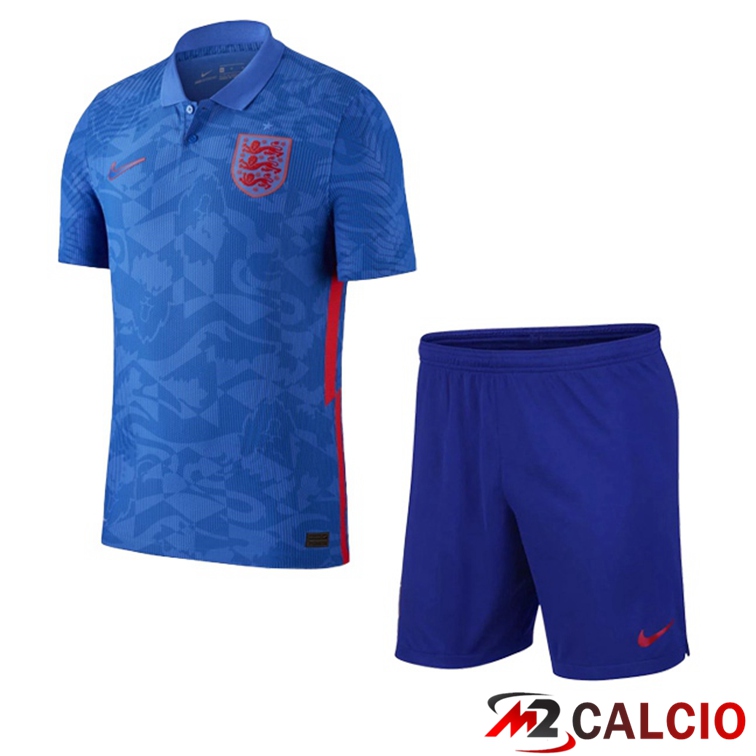 Maglia Nazionale Inghilterra Bambino Seconda 2020/2021