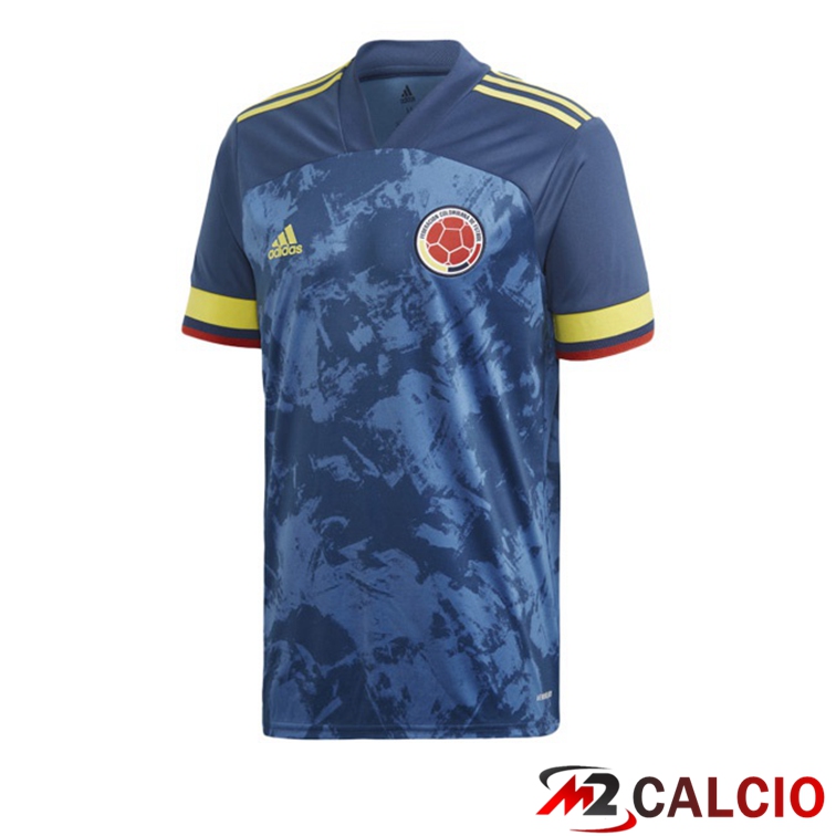 Maglia Nazionale Colombia Seconda 2020/2021