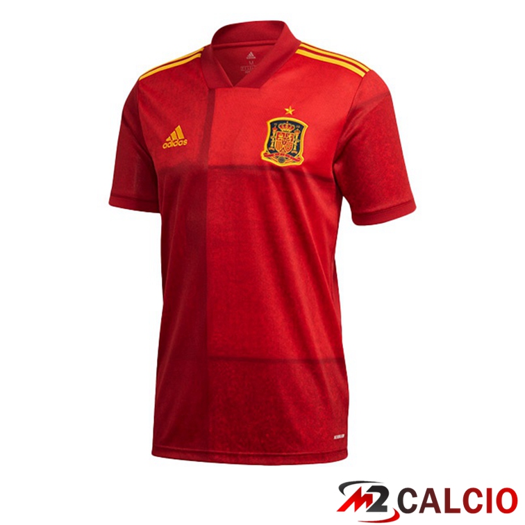 Maglia Nazionale Spagna Prima 2020/2021