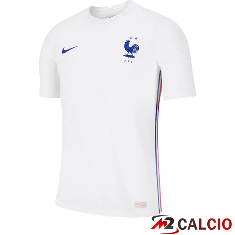 Maglia Nazionale Francia Seconda 2020/2021