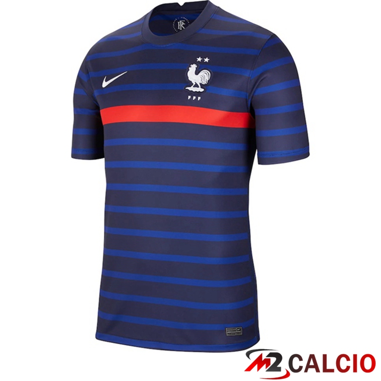 Maglia Nazionale Francia Prima 2020/2021