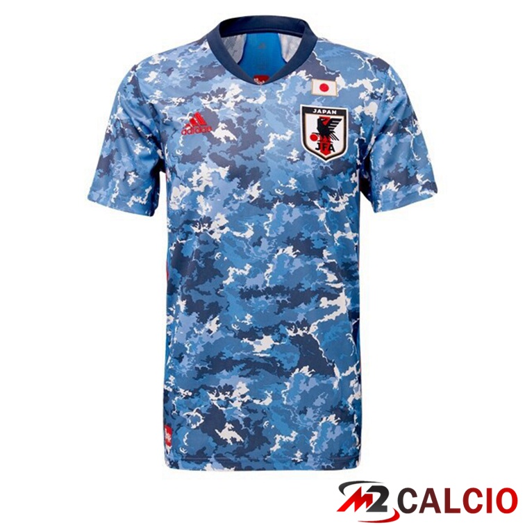 Maglia Nazionale Giappone Prima 2020/2021