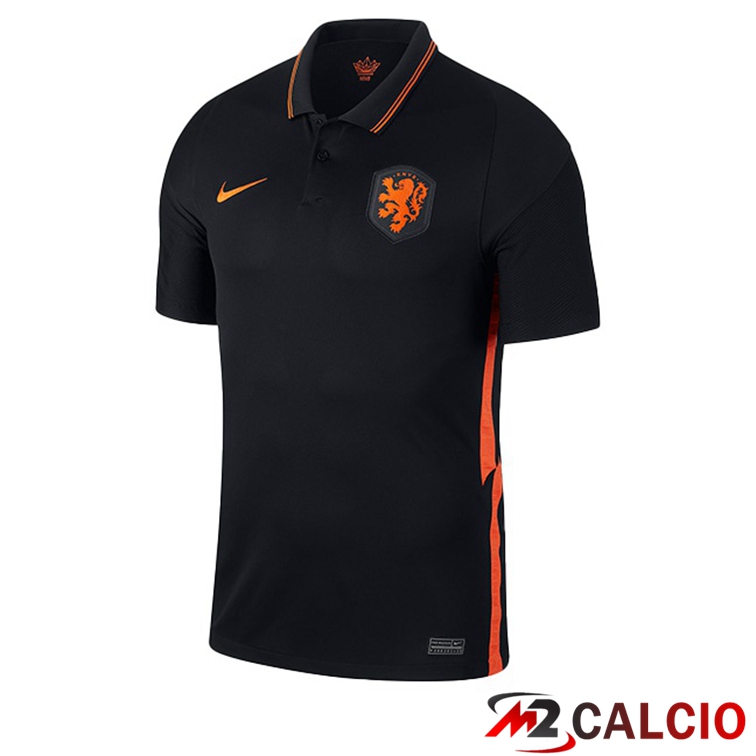 Maglia Nazionale Paesi Bassi Seconda 2020/2021
