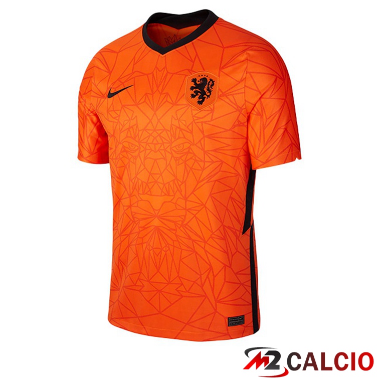 Maglia Nazionale Paesi Bassi Prima 2020/2021