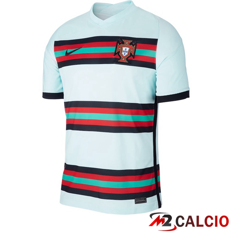 Maglia Nazionale Portogallo Seconda 2020/2021